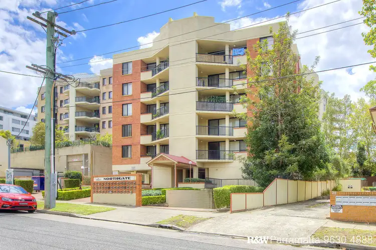 11/18 Harold Street, Parramatta NSW 2150