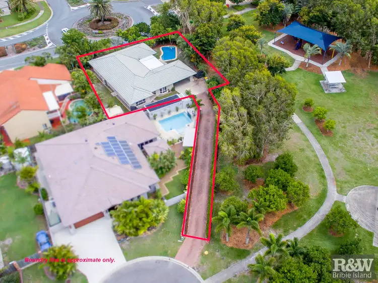 Second view of Homely house listing, 23 Schooner Court, Banksia Beach QLD 4507