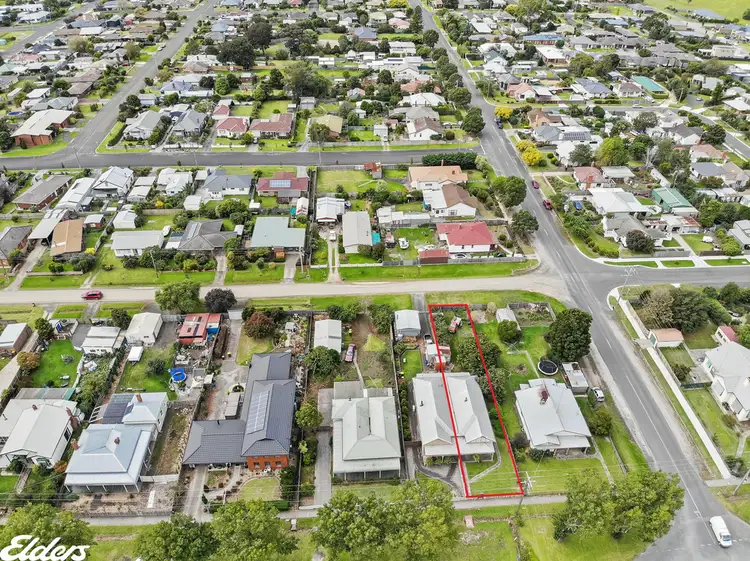 Second view of Homely house listing, 349 Commercial Road, Yarram VIC 3971