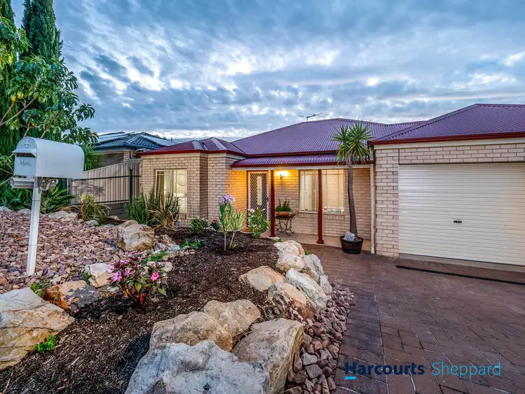 Third view of Homely house listing, 6 Ambrosini Court, Woodcroft SA 5162