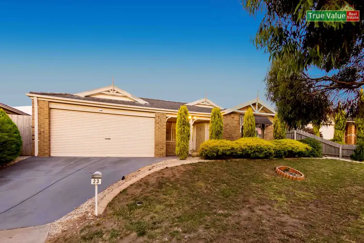 Third view of Homely house listing, 23 Appleton Court, Narre Warren South VIC 3805