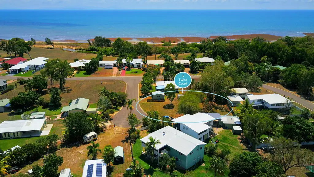Main view of Homely land listing, 3 Twist Court, Balgal Beach QLD 4816