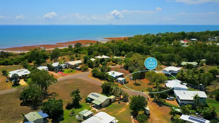 Sixth view of Homely land listing, 3 Twist Court, Balgal Beach QLD 4816