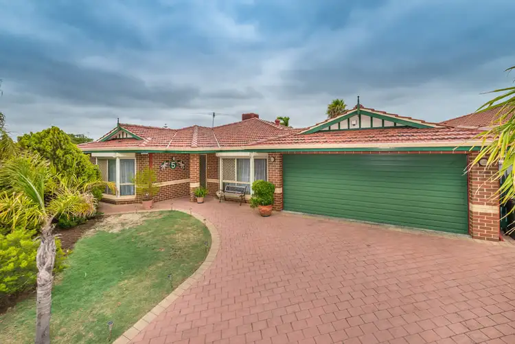 Second view of Homely house listing, 5 Twilight Circuit, Ridgewood WA 6030