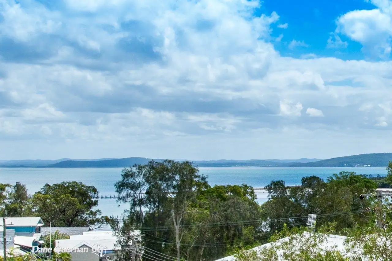 Main view of Homely semi-detached listing, 12a Lyndel Close, Soldiers Point NSW 2317