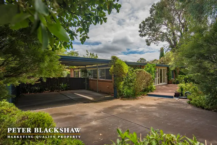 Second view of Homely house listing, 68 Birdwood Street, Hughes ACT 2605