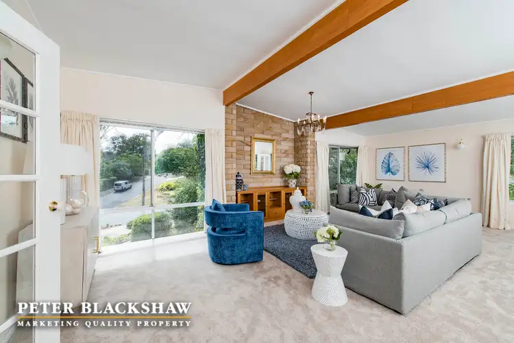 Fifth view of Homely house listing, 68 Birdwood Street, Hughes ACT 2605
