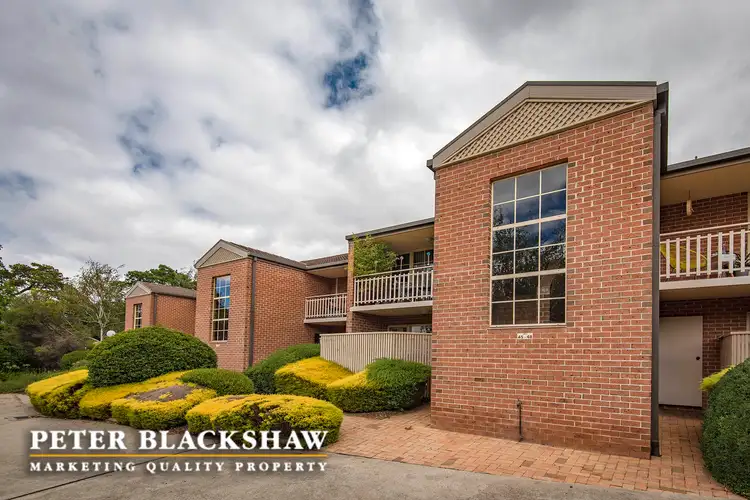 Second view of Homely apartment listing, 45/22 Archibald Street, Lyneham ACT 2602