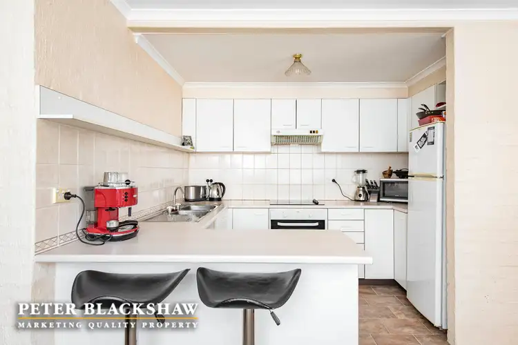 Fourth view of Homely apartment listing, 45/22 Archibald Street, Lyneham ACT 2602