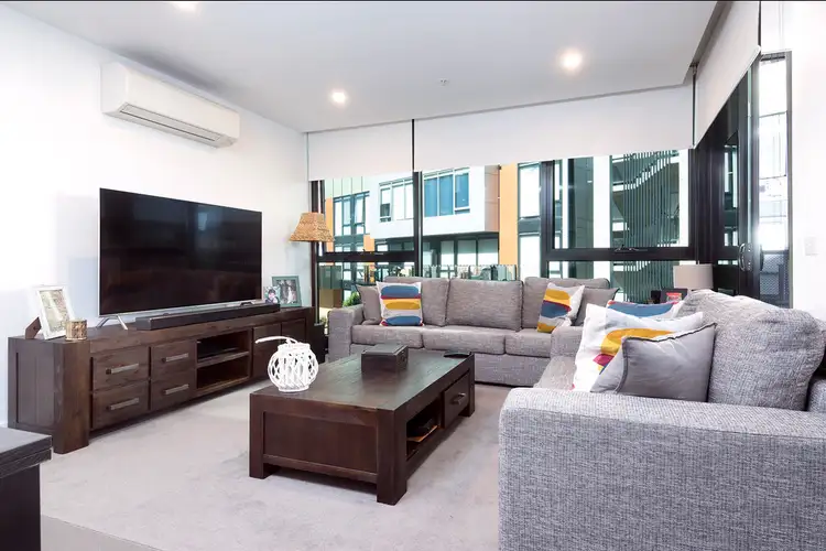 Fourth view of Homely apartment listing, 103/54 La Scala Ave, Maribyrnong VIC 3032