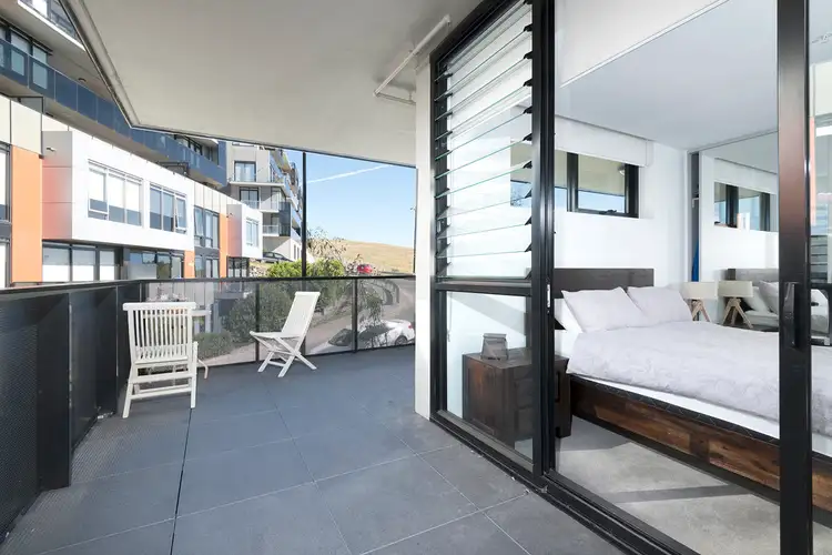 Fifth view of Homely apartment listing, 103/54 La Scala Ave, Maribyrnong VIC 3032
