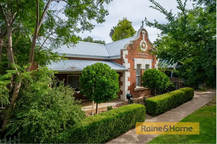Main view of Homely house listing, 60 Darling street, Tamworth NSW 2340