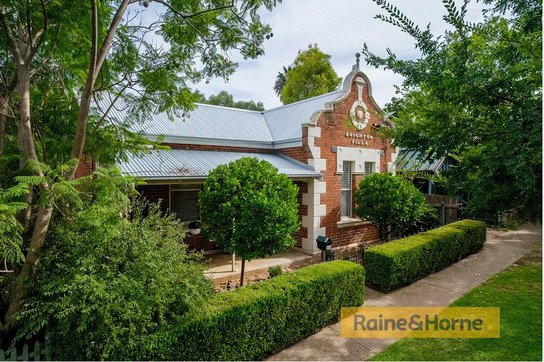 Main view of Homely house listing, 60 Darling street, Tamworth NSW 2340