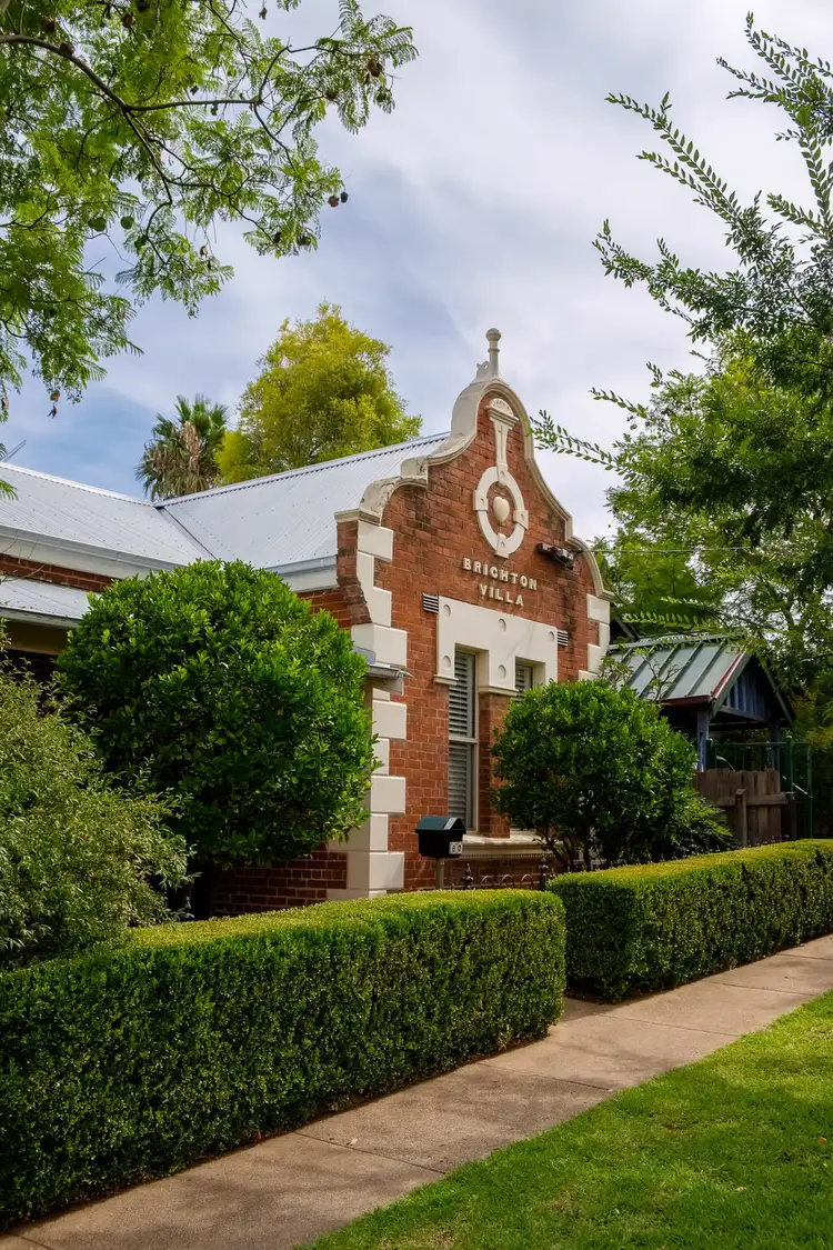 Second view of Homely house listing, 60 Darling street, Tamworth NSW 2340