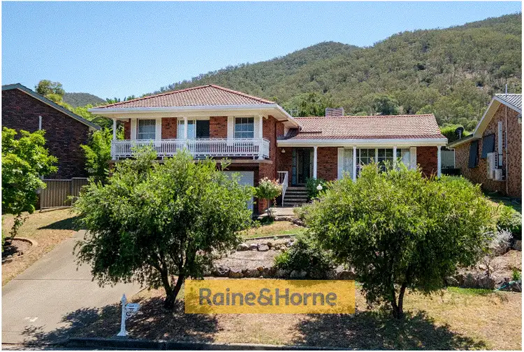 Main view of Homely house listing, 24 Woodburn Way, Tamworth NSW 2340