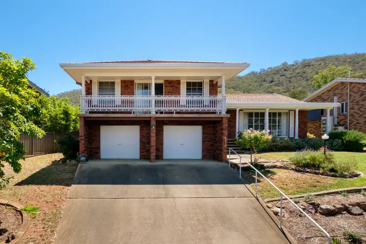 Second view of Homely house listing, 24 Woodburn Way, Tamworth NSW 2340