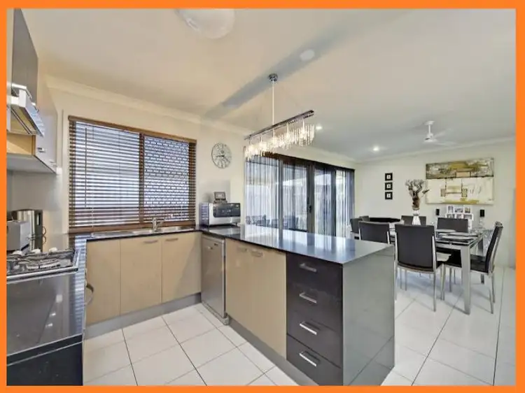 Second view of Homely house listing, 17 Rockwood Drive, Ormeau QLD 4208