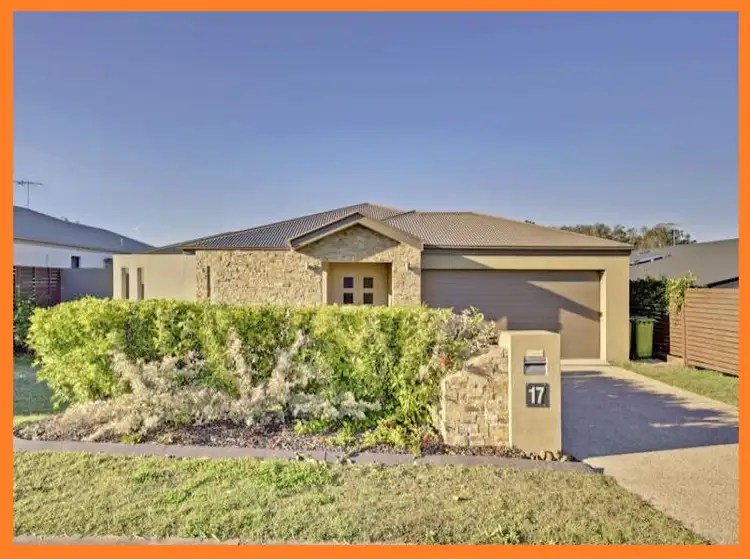 Fourth view of Homely house listing, 17 Rockwood Drive, Ormeau QLD 4208