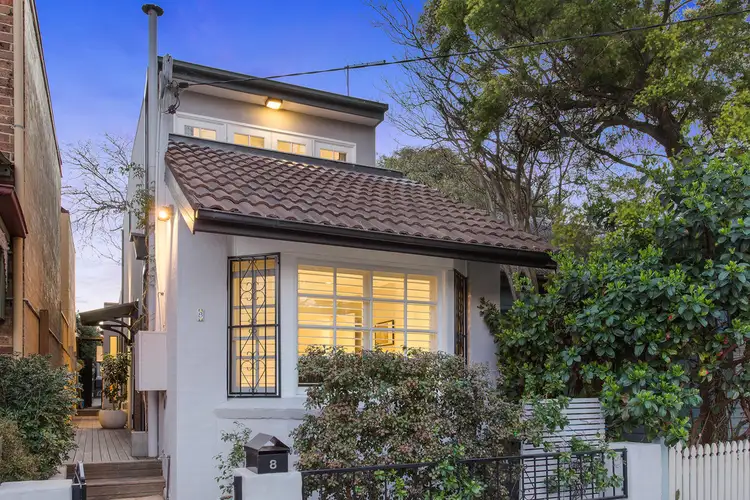 Main view of Homely house listing, 8 North Street, Leichhardt NSW 2040