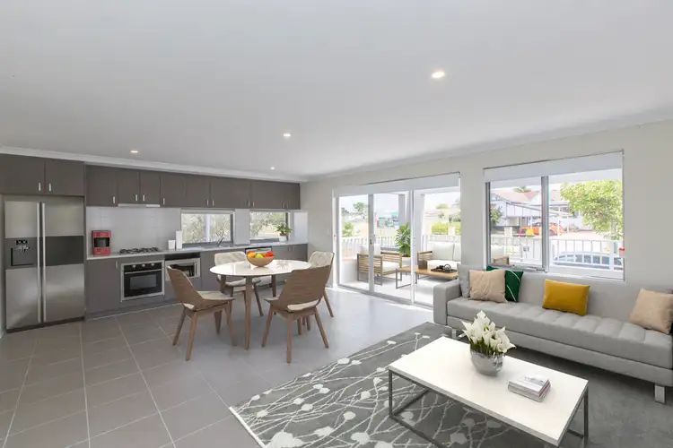 Main view of Homely unit listing, 4/140 Peninsula Road, Maylands WA 6051