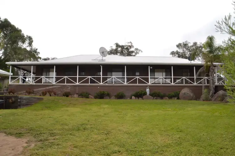 2883 Ulan Road, Mudgee NSW 2850