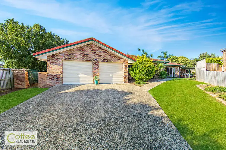 11 MERCEDES CLOSE, Bracken Ridge QLD 4017