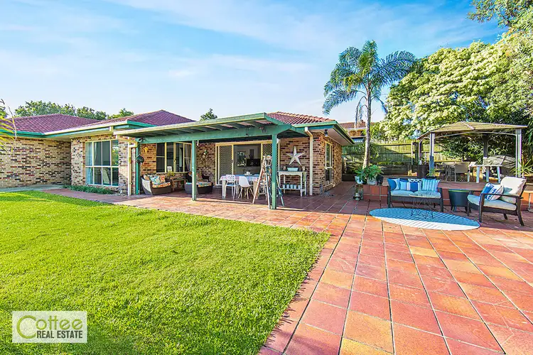Second view of Homely house listing, 11 MERCEDES CLOSE, Bracken Ridge QLD 4017