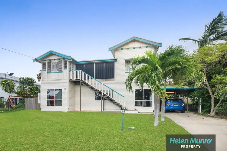 36 McKillop Street, Belgian Gardens QLD 4810