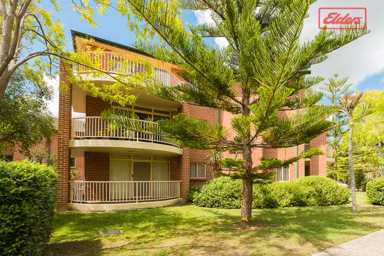 5/2 Bellbrook Avenue, Hornsby NSW 2077