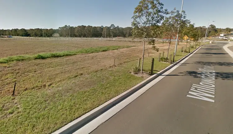 Third view of Homely land listing, 80 Maidenhair Avenue, Denham Court NSW 2565