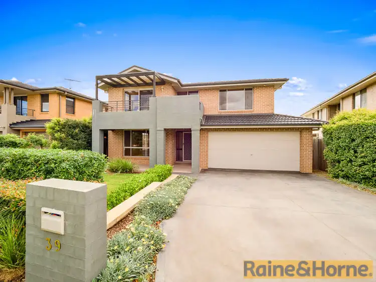 39 Adelong Parade, The Ponds NSW 2769