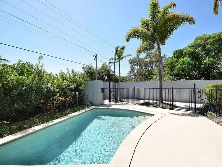 Second view of Homely unit listing, 3/2104-2106 Gold Coast highway, Miami QLD 4220