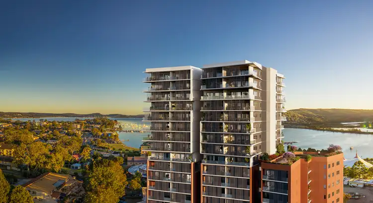 506, 25 Mann Street, Gosford NSW 2250