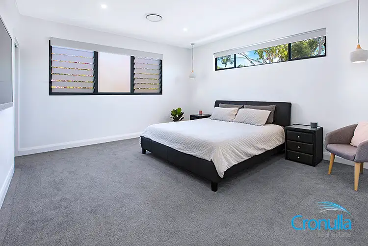 Sixth view of Homely semi-detached listing, 68A Cawarra Rd, Caringbah NSW 2229