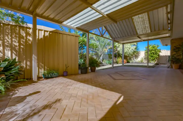 Second view of Homely house listing, 4 Inverness Court, Cooloongup WA 6168