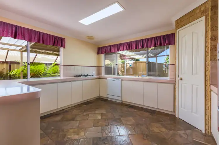 Third view of Homely house listing, 4 Inverness Court, Cooloongup WA 6168