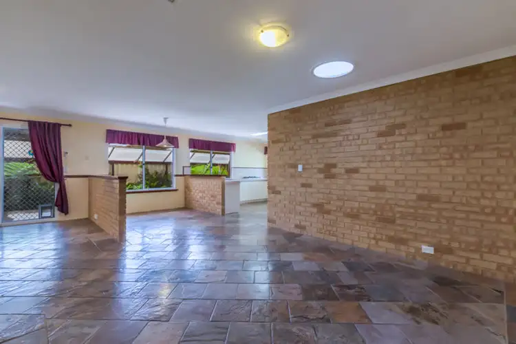Fifth view of Homely house listing, 4 Inverness Court, Cooloongup WA 6168