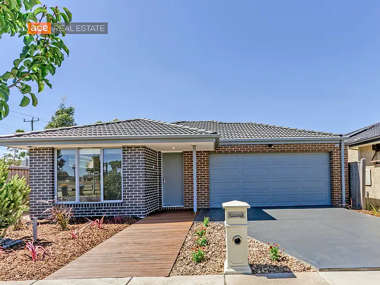 Main view of Homely house listing, 24 Ceratta Crescent, Tarneit VIC 3029