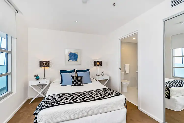 Second view of Homely apartment listing, 302/271-281 Gouger Street, Adelaide SA 5000