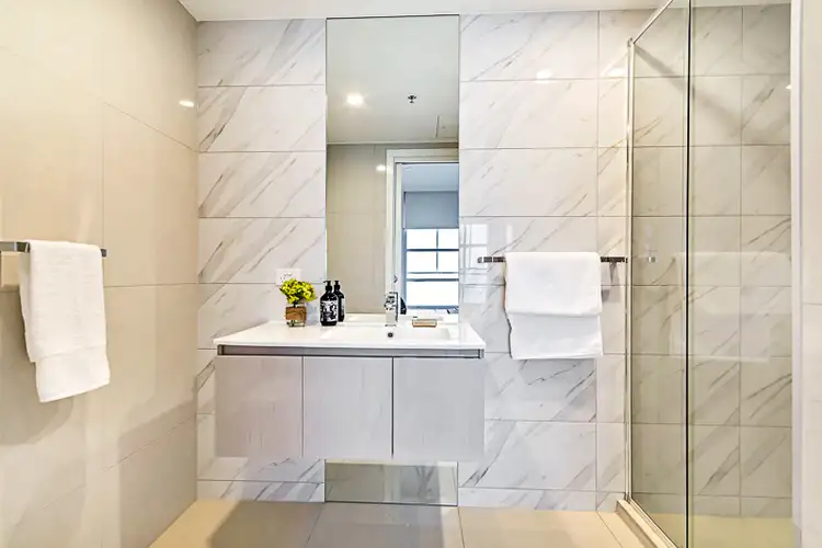 Third view of Homely apartment listing, 302/271-281 Gouger Street, Adelaide SA 5000