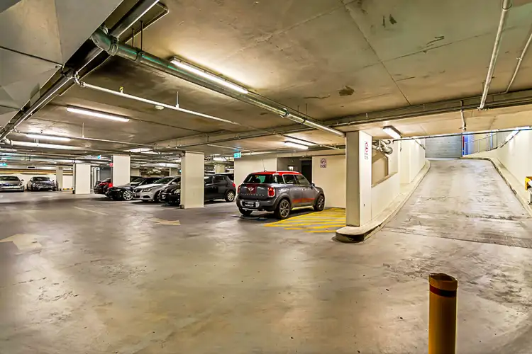 Fifth view of Homely apartment listing, 302/271-281 Gouger Street, Adelaide SA 5000