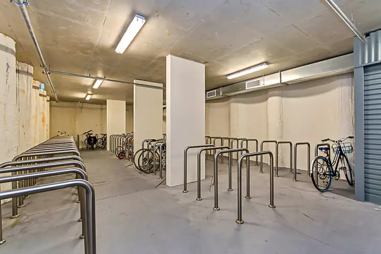 Sixth view of Homely apartment listing, 302/271-281 Gouger Street, Adelaide SA 5000