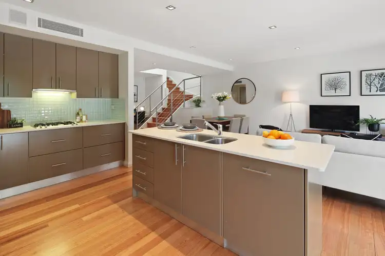 Second view of Homely house listing, 80 Justin Street, Lilyfield NSW 2040