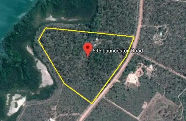 Main view of Homely house listing, Sec 3738, 595 Launceston Road, Dundee Beach NT 840