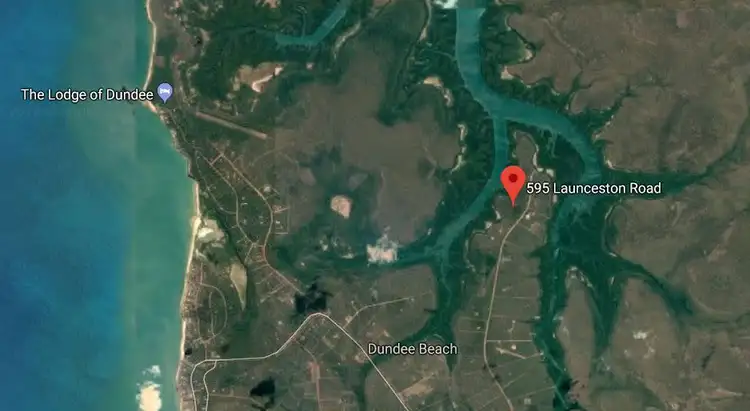 Second view of Homely house listing, Sec 3738, 595 Launceston Road, Dundee Beach NT 840