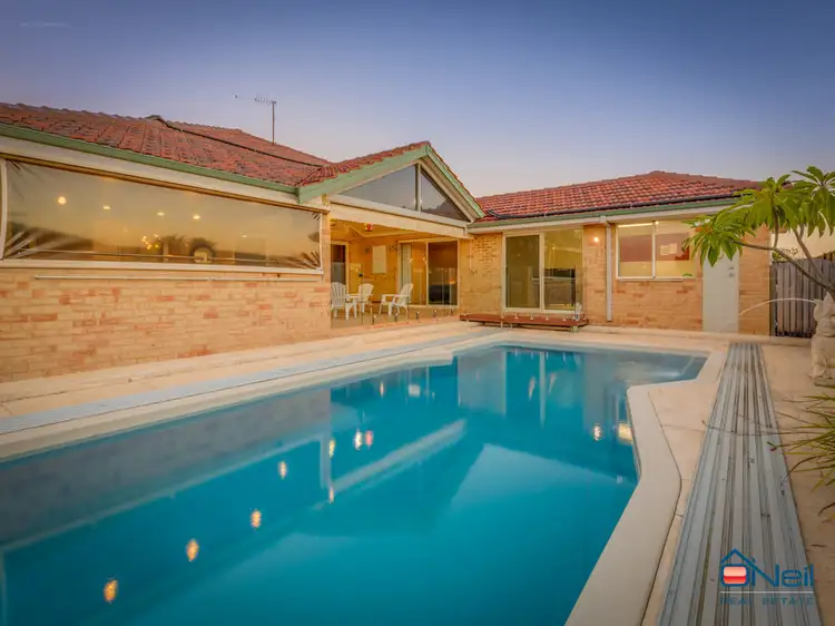 4 Knoop Drive, Byford WA 6122