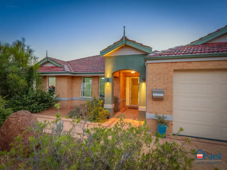 Second view of Homely house listing, 4 Knoop Drive, Byford WA 6122