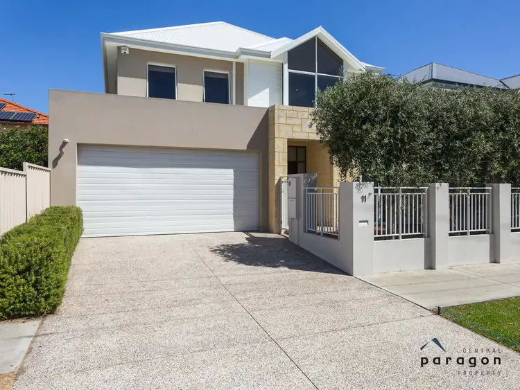 11 Redfern Street, North Perth WA 6006