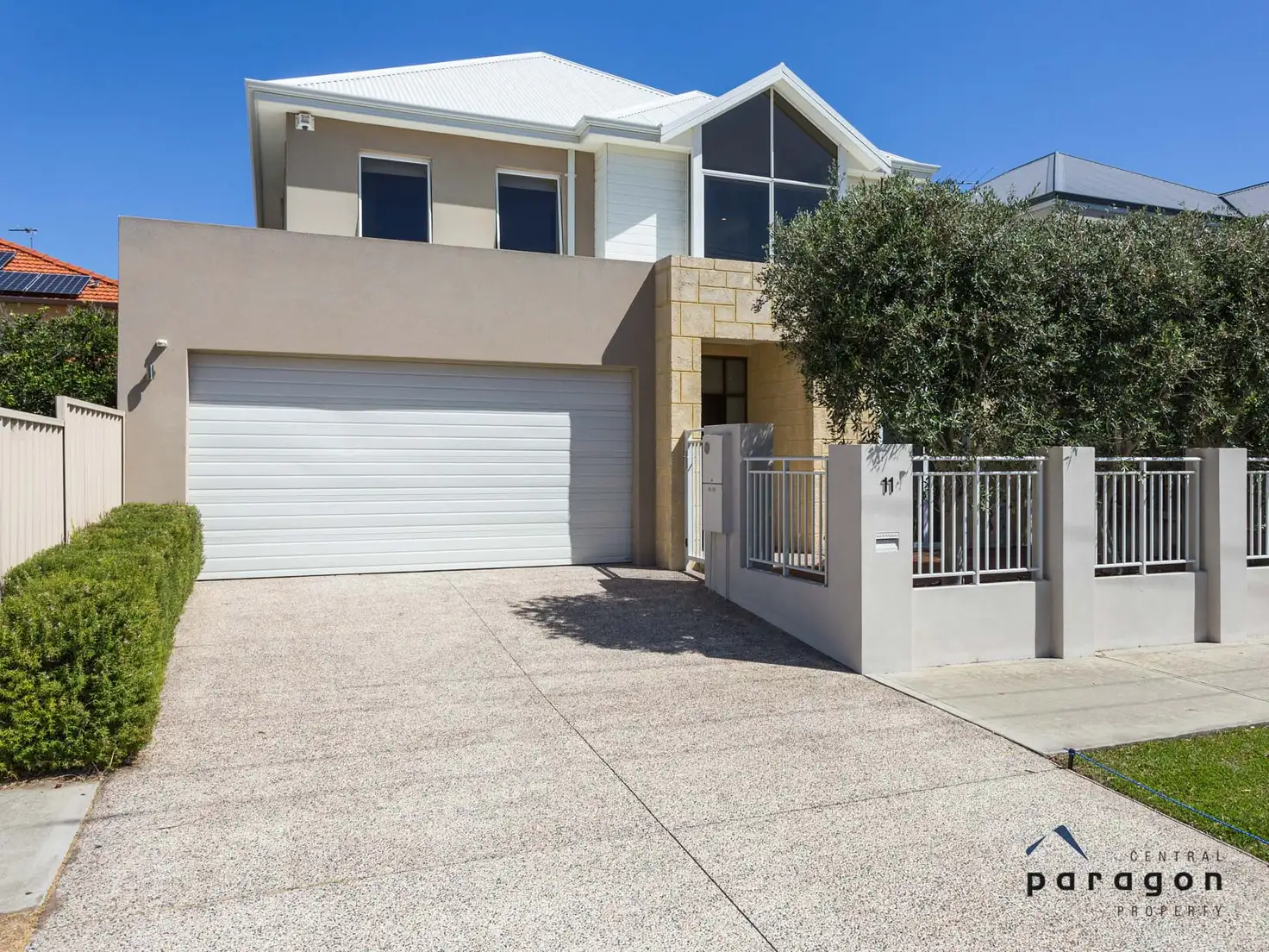 Main view of Homely house listing, 11 Redfern Street, North Perth WA 6006