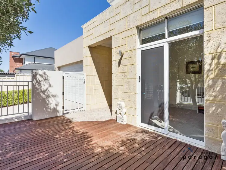 Second view of Homely house listing, 11 Redfern Street, North Perth WA 6006